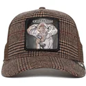 kepure-islenkta-ruda-snapback-extra-large-in-the-room-the-farm-goorin-bros