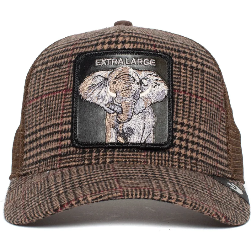 kepure-islenkta-ruda-snapback-extra-large-in-the-room-the-farm-goorin-bros