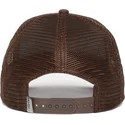 brazowa-czapka-trucker-z-naszywka-slonia-extra-large-in-the-room-the-farm-od-goorin-bros