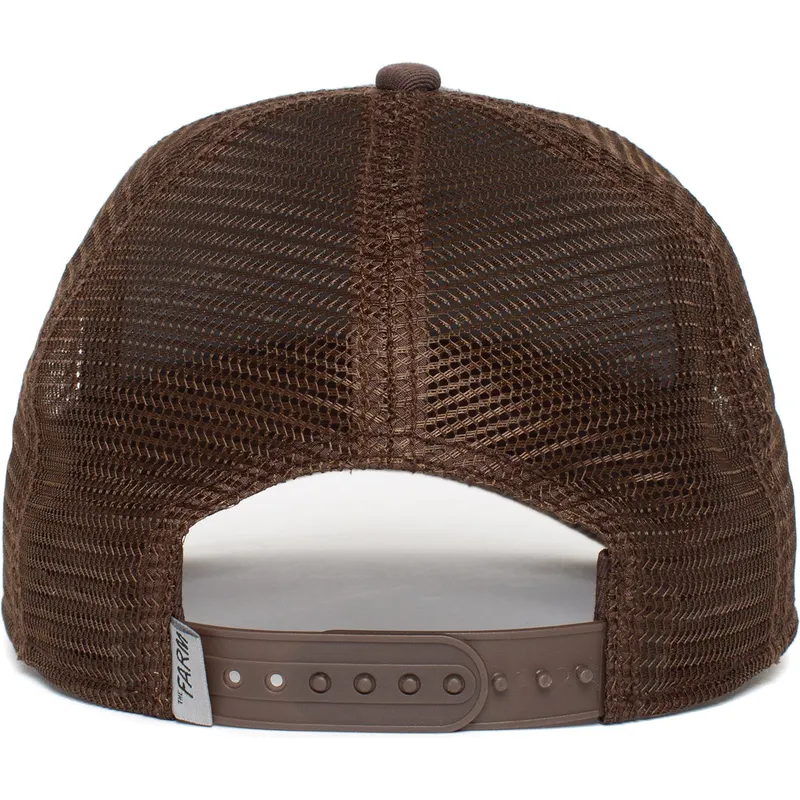 kepure-islenkta-ruda-snapback-extra-large-in-the-room-the-farm-goorin-bros