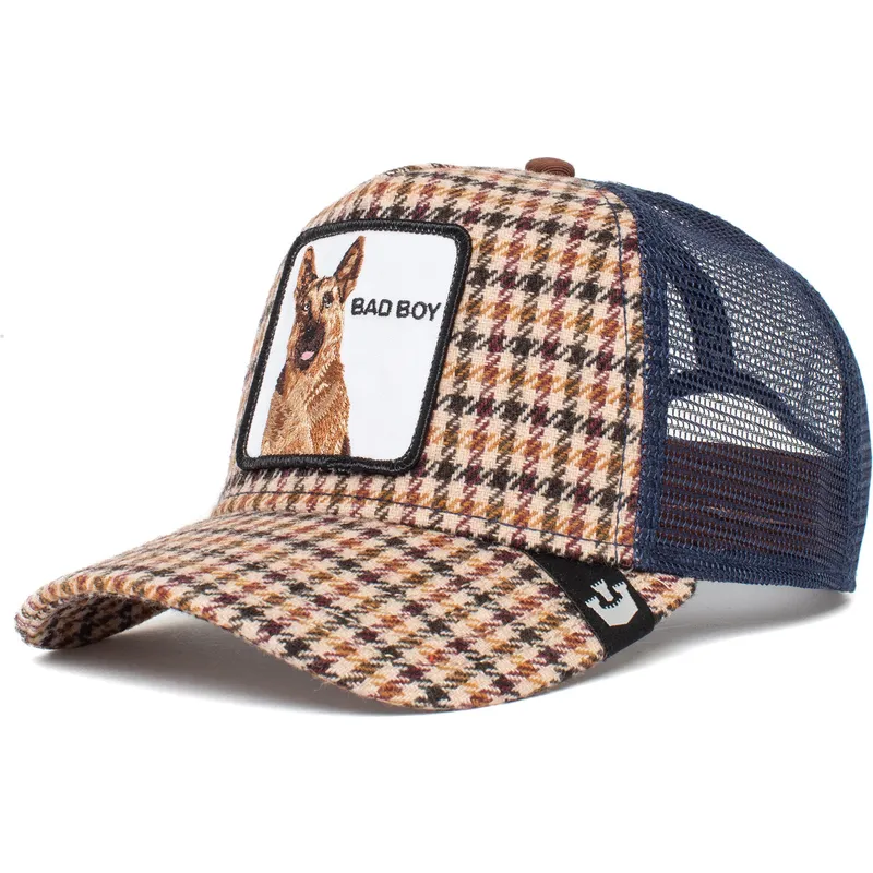 kepure-islenkta-smelio-snapback-bad-boy-big-bad-woof-the-farm-goorin-bros