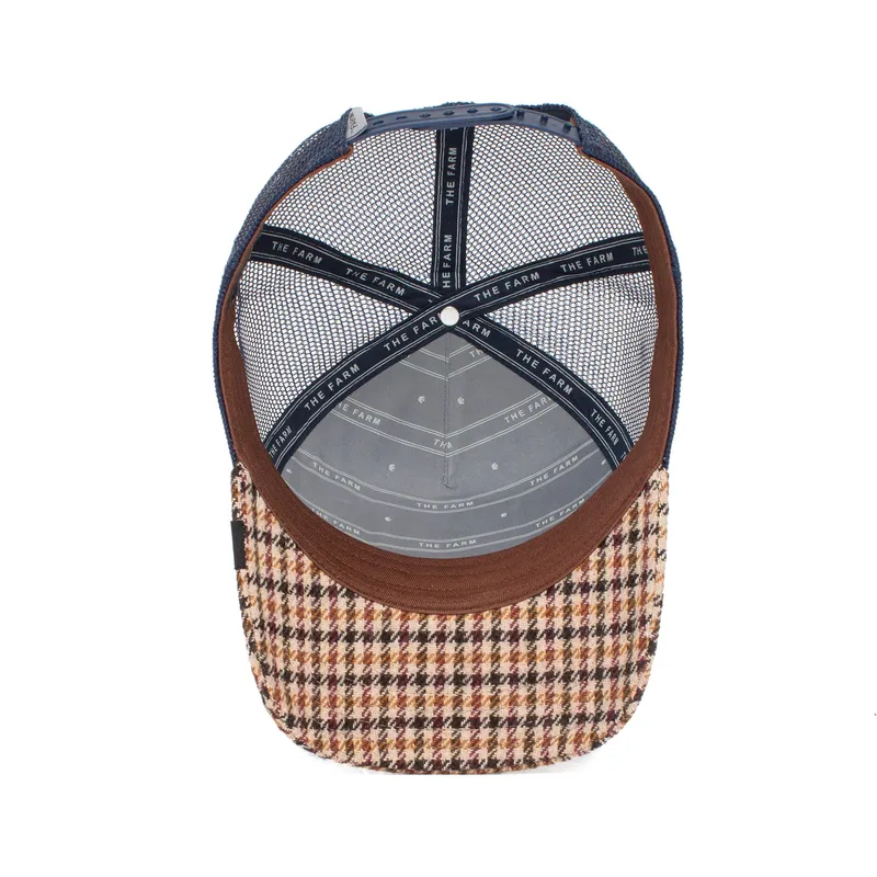 kepure-islenkta-smelio-snapback-bad-boy-big-bad-woof-the-farm-goorin-bros