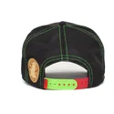 kepure-islenkta-juoda-snapback-one-hundred-bug-blaster-the-farm-goorin-bros