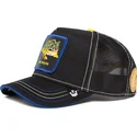 kepure-islenkta-juoda-snapback-big-mouth-puck-yeah-the-farm-goorin-bros