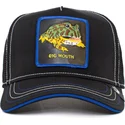 kepure-islenkta-juoda-snapback-big-mouth-puck-yeah-the-farm-goorin-bros