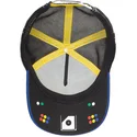kepure-islenkta-juoda-snapback-big-mouth-puck-yeah-the-farm-goorin-bros