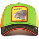 kepure-islenkta-zalia-snapback-whack-off-holey-moley-the-farm-goorin-bros