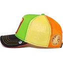 zielono-czarna-czapka-truckerka-whack-off-holey-moley-the-farm-od-goorin-bros