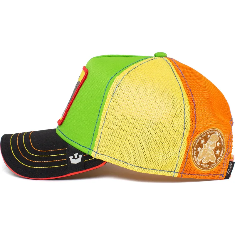 kepure-islenkta-zalia-snapback-whack-off-holey-moley-the-farm-goorin-bros