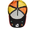 kepure-islenkta-zalia-snapback-whack-off-holey-moley-the-farm-goorin-bros