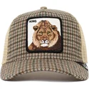 kepure-islenkta-smelio-snapback-lodge-king-the-farm-goorin-bros