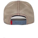 kepure-islenkta-vilkikas-smelio-snapback-perro-chihuahua-fierce-yo-quiero-the-farm-the-farm-de-goorin-bros