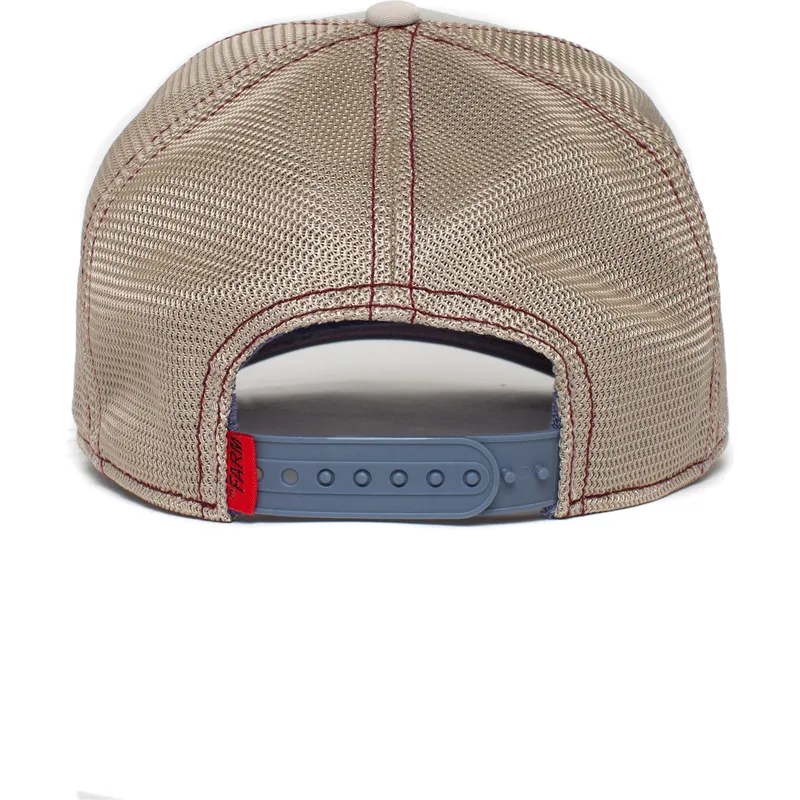 kepure-islenkta-smelio-snapback-fierce-yo-quiero-the-farm-goorin-bros