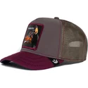 kepure-islenkta-vilkikas-pilka-snapback-perro-doberman-fearless-true-true-the-farm-the-farm-de-goorin-bros