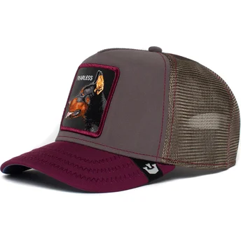 cap-islenkta-gray-snapback-the-farm-de-goorin-bros