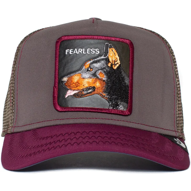 kepure-islenkta-pilka-snapback-fearless-true-true-the-farm-goorin-bros