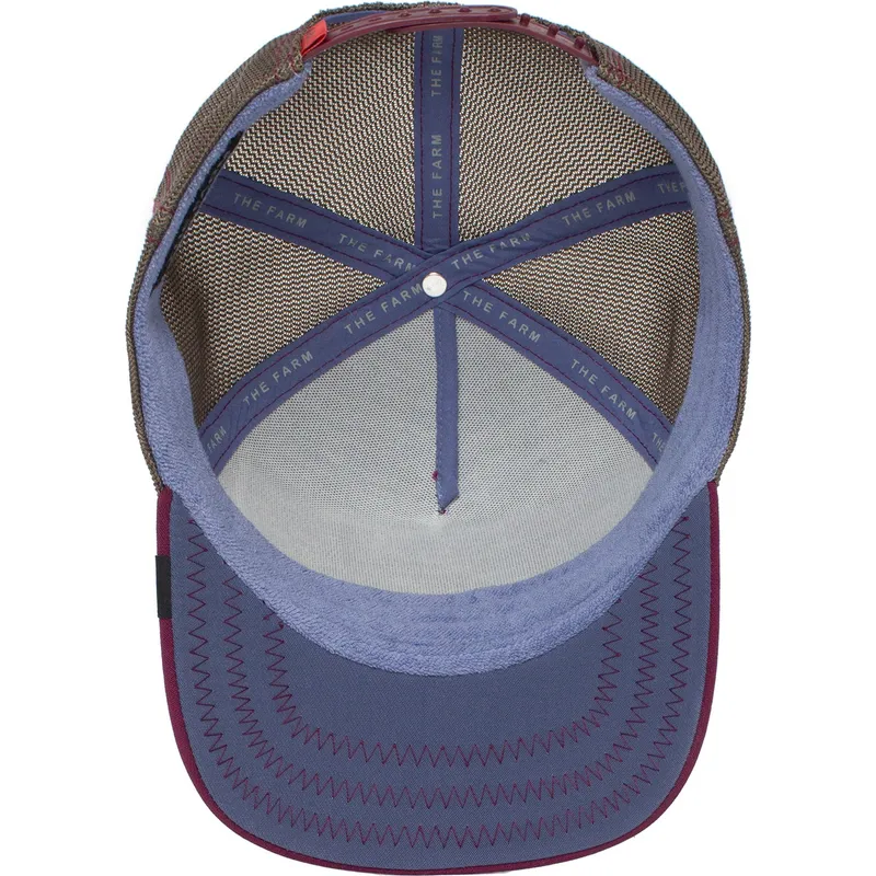 kepure-islenkta-vilkikas-pilka-snapback-perro-doberman-fearless-true-true-the-farm-the-farm-de-goorin-bros