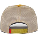 kepure-islenkta-geltona-snapback-sleepy-nap-life-the-farm-goorin-bros