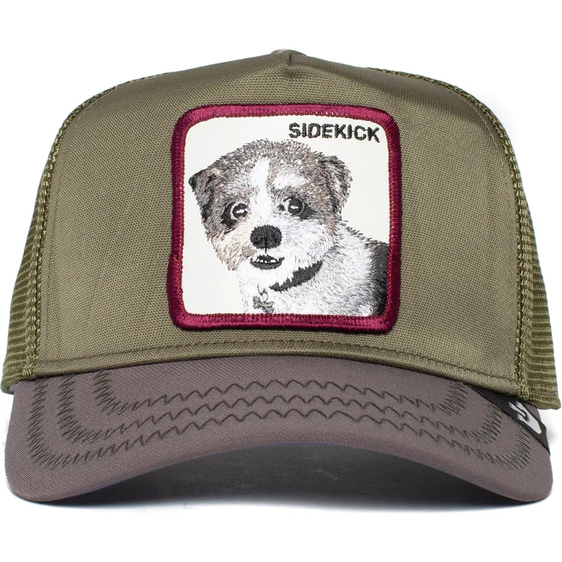 kepure-islenkta-zalia-snapback-sidekick-fowler-s-favorite-the-farm-goorin-bros
