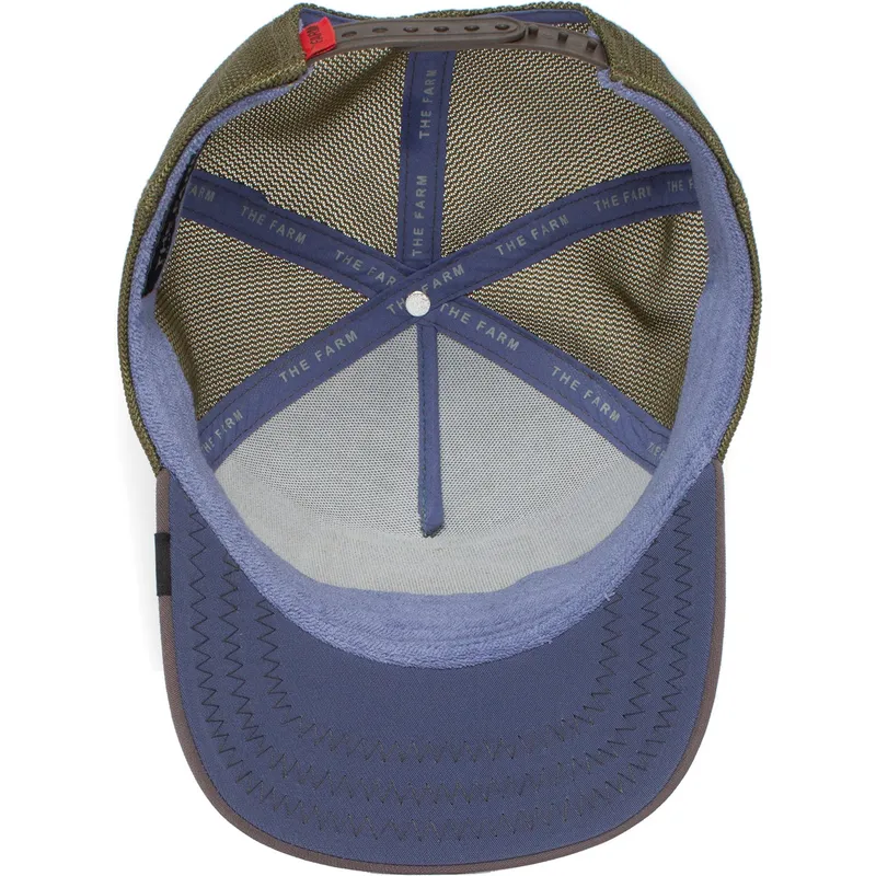 kepure-islenkta-zalia-snapback-sidekick-fowler-s-favorite-the-farm-goorin-bros