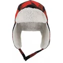 kepure-serpa-raudona-buffalo-fluffalo-the-farm-goorin-bros