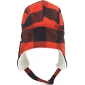 kepure-serpa-raudona-buffalo-fluffalo-the-farm-goorin-bros