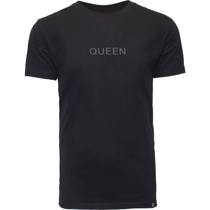 marskineliai-trumpomis-rankovemis-juoda-queen-sweet-comb-the-farm-goorin-bros