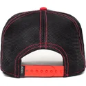czarna-czapka-trucker-z-odblaskowym-bykiem-the-farm-od-goorin-bros