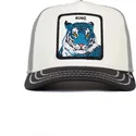 kepure-islenkta-balta-snapback-king-sparkle-the-farm-goorin-bros