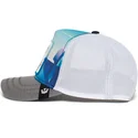kepure-islenkta-melyna-snapback-nival-ice-cold-geometric-iceberg-the-farm-goorin-bros
