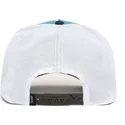 kepure-islenkta-melyna-snapback-nival-ice-cold-geometric-iceberg-the-farm-goorin-bros