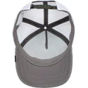 kepure-islenkta-melyna-snapback-nival-ice-cold-geometric-iceberg-the-farm-goorin-bros