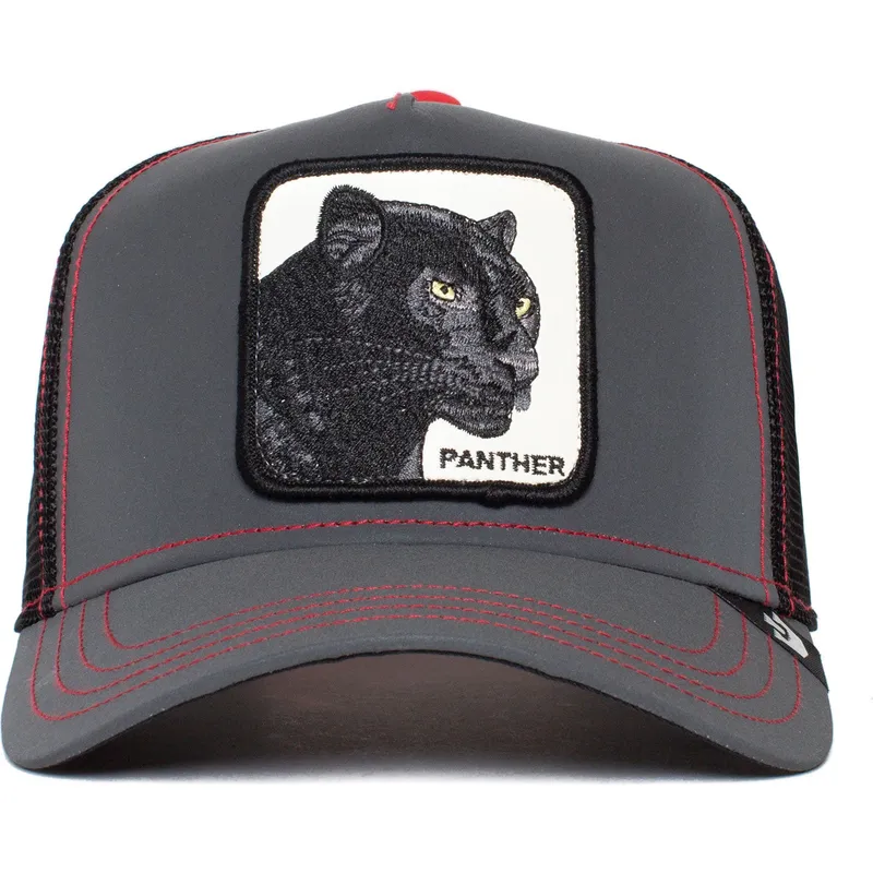 kepure-islenkta-juoda-snapback-black-panther-reflective-the-farm-goorin-bros kepure-islenkta-juoda-snapback-black-panther-reflective-the-farm-goorin-bros