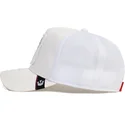kepure-islenkta-balta-snapback-lone-wolf-big-white-patent-leather-the-farm-goorin-bros