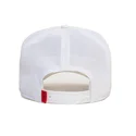 kepure-islenkta-balta-snapback-lone-wolf-big-white-patent-leather-the-farm-goorin-bros