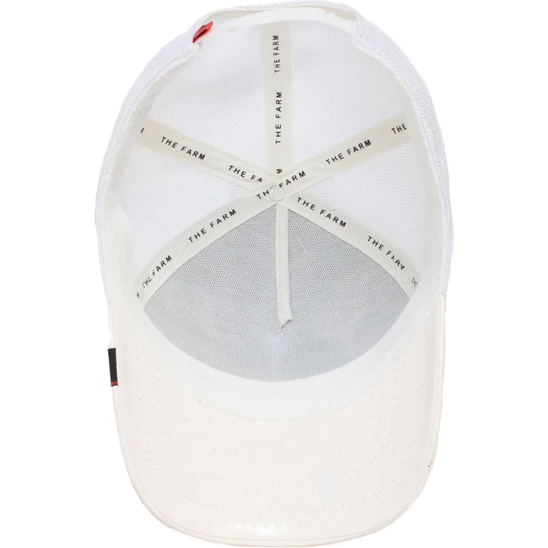 kepure-islenkta-balta-snapback-lone-wolf-big-white-patent-leather-the-farm-goorin-bros