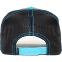 kepure-islenkta-juoda-snapback-stallion-reflective-the-farm-goorin-bros