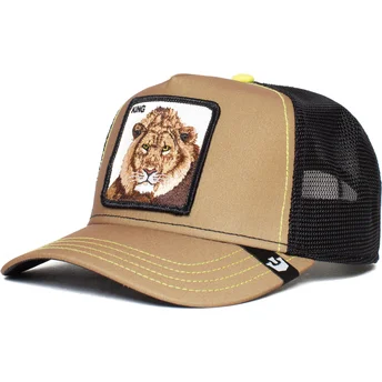 kepure-islenkta-ruda-snapback-king-reflective-the-farm-goorin-bros