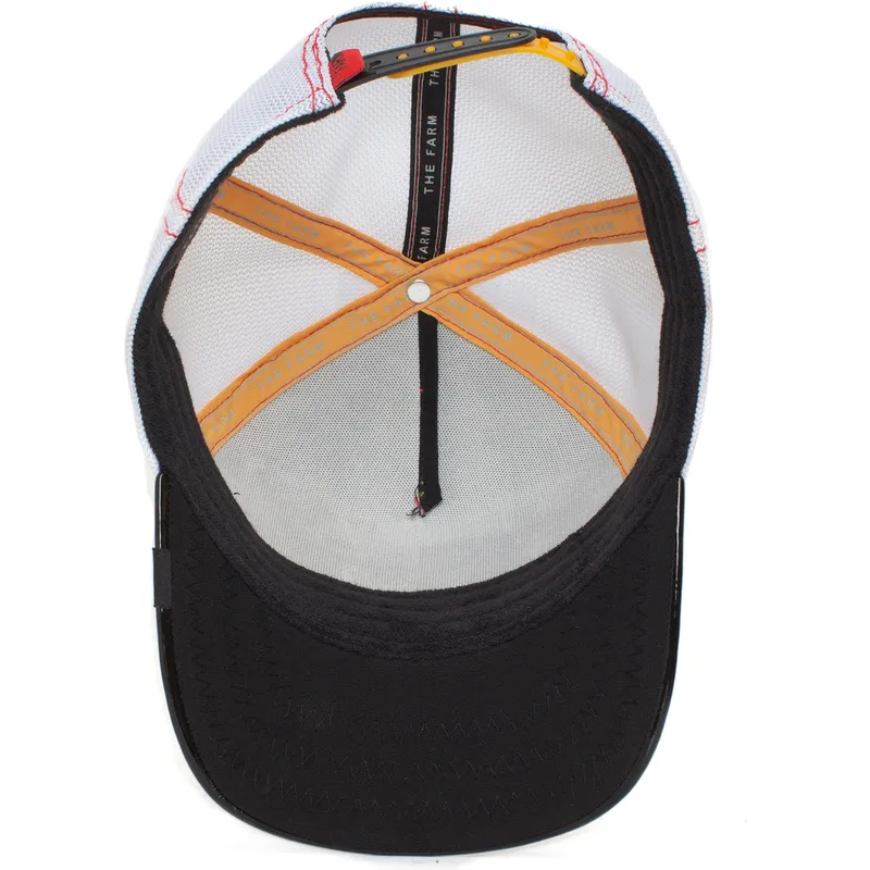 kepure-islenkta-balta-snapback-the-red-queen-patent-leather-the-farm-goorin-bros
