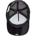 kepure-islenkta-juoda-snapback-black-sheep-big-black-patent-leather-the-farm-goorin-bros