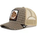bezowa-czapka-trucker-z-lwem-lodge-king-the-farm-od-goorin-bros
