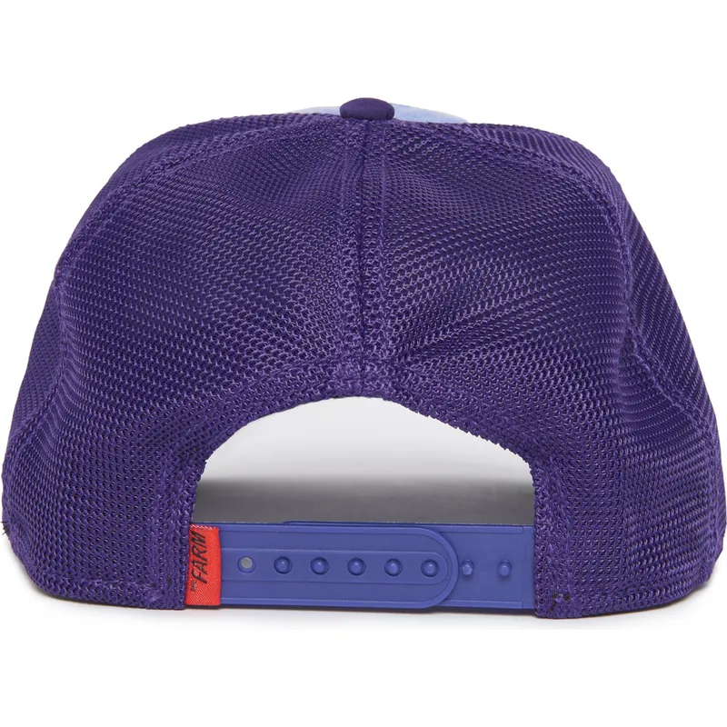 kepure-islenkta-melyna-snapback-siam-fighter-blue-light-metallic-the-farm-goorin-bros kepure-islenkta-melyna-snapback-siam-fighter-blue-light-metallic-the-farm-goorin-bros