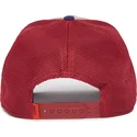kepure-islenkta-oranzine-snapback-spotlight-metallic-the-farm-goorin-bros
