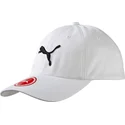 kepure-islenkta-balta-reguliuojamas-essentials-big-cat-puma