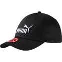 kepure-islenkta-juoda-reguliuojamas-essentials-puma