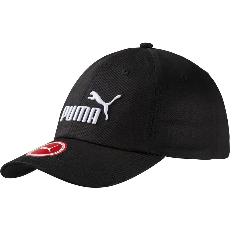 kepure-islenkta-juoda-reguliuojamas-essentials-puma