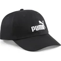 kepure-islenkta-juoda-reguliuojamas-essentials-puma