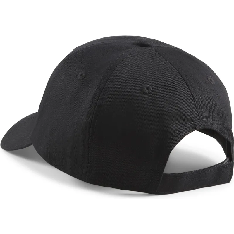 kepure-islenkta-juoda-reguliuojamas-essentials-puma