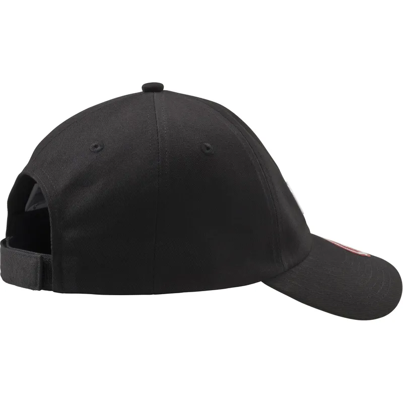 kepure-islenkta-juoda-reguliuojamas-essentials-puma