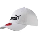 kepure-islenkta-balta-reguliuojamas-essentials-puma